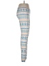 Unbranded Print Blue Leggings Size L - photo 4