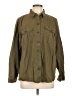Old Navy 100% Cotton Green Jacket Size L - photo 1