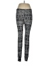 Unbranded Graphic Gray Leggings Size L - photo 1