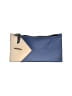 Thacker Color Block Blue Leather Wallet One size - photo 1