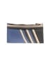 Thacker Color Block Blue Leather Wallet One size - photo 2