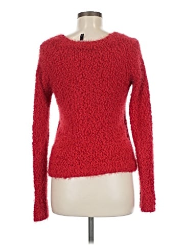 Derek Heart Pullover Sweater (view 2)