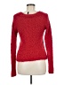 Derek Heart 100% Polyester Red Pullover Sweater Size M - photo 2