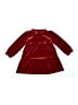 Mud Pie Burgundy Dress Size 12-18 mo - photo 1