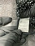 Shein Polka Dots Black Casual Skirt Size 6 - photo 5