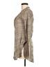 Absolutely Creative Worldwide Tan Cardigan Size M - photo 5