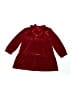 Mud Pie Burgundy Dress Size 12-18 mo - photo 2