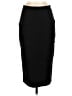 Kenar Solid Black Formal Skirt Size 2 - photo 1