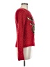 Derek Heart 100% Polyester Red Pullover Sweater Size M - photo 4
