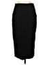 Kenar Solid Black Formal Skirt Size 2 - photo 2