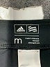 Adidas Animal Print Black Shorts Size M - photo 3