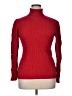 Worthington Red Turtleneck Sweater Size XL - photo 1