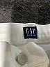 Gap White Ivory Jeans Size 27 waist - photo 4