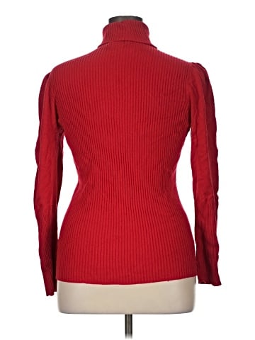 Worthington Turtleneck Sweater (view 2)