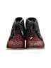 Pepe Jeans Animal Print Red Ankle Boots Size 6 - photo 2
