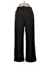 Prinstory Solid Black Casual Pants Size L - photo 1