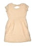 Rmla 100% Polyester Tan Dress Size 8 - photo 2