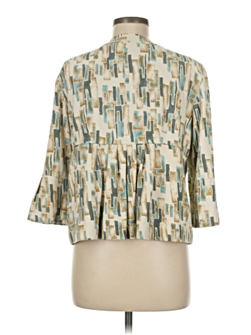 J.Jill Silk Blazer (view 2)
