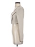 Shein Ivory Long Sleeve T-Shirt Size S - photo 5