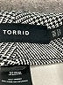 Torrid Houndstooth Gray Dress Pants Size 16 - photo 7