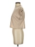 Unbranded Tan Short Sleeve Turtleneck Size S - photo 5
