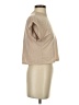Unbranded Tan Short Sleeve Turtleneck Size S - photo 4