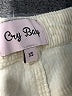 Cry Baby Ivory Casual Pants Size XS - photo 7
