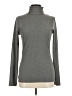 Halogen Gray Turtleneck Sweater Size M - photo 1