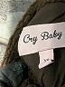 Cry Baby 100% Polyester Black Cardigan Size XS - photo 7