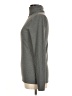 Halogen Gray Turtleneck Sweater Size M - photo 5