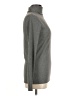 Halogen Gray Turtleneck Sweater Size M - photo 4