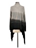 RIVER + SKY Gray Kimono Size XS - photo 2