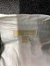 MICHAEL Michael Kors Ivory Long Sleeve Button-Down Shirt Size 8 - photo 7