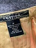 VERTIGO Gold Long Sleeve Blouse Size M - photo 7