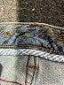 Tommy Hilfiger Hearts Blue Jeans Size 6 - photo 4