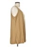 Peter Nygard Tan Orange Tank Top Size L - photo 4