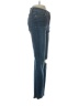 Hudson Gray Hearts Blue Jeans Size 27 waist - photo 4