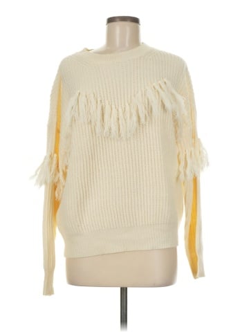 Flying Tomato Pullover Sweater (view 1)
