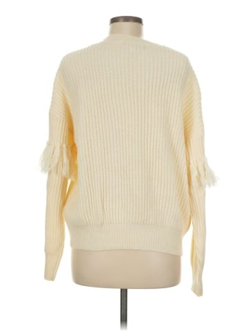 Flying Tomato Pullover Sweater (view 2)