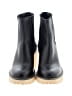 Dolce Vita 100% Leather Black Ankle Boots Size 10 - photo 2