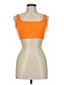 Unbranded Orange Sports Bra Size M - photo 1