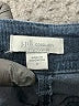 J.Jill Black Blue Casual Pants Size 5 - photo 4