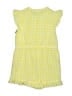 Nannette Checkered-gingham Yellow Dress Size 4T - photo 2