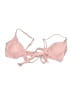 Cupshe Pink Swimsuit Top Size M - photo 1