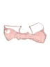 Cupshe Pink Swimsuit Top Size M - photo 2