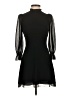 Wilfred 100% Polyester Black Cocktail Dress Size 0 - photo 1