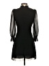 Wilfred 100% Polyester Black Cocktail Dress Size 0 - photo 2