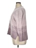 Ella Moss Color Block Pink Pullover Sweater Size XL - photo 5