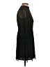 Wilfred 100% Polyester Black Cocktail Dress Size 0 - photo 4