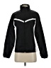 Danskin Now 100% Polyester Black Track Jacket Size 4 - 6 - photo 1